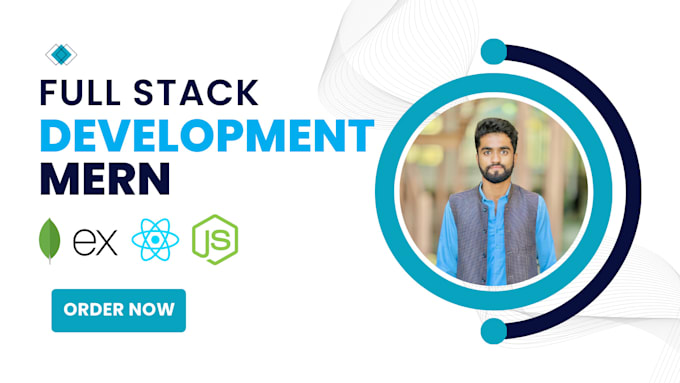 Gig Preview - Do web development using mern stack