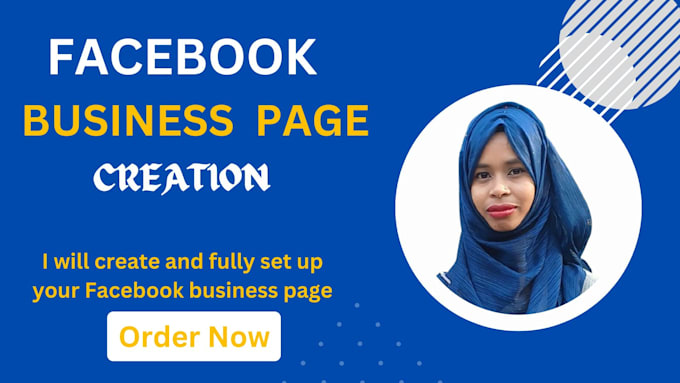 Bestseller - create and fully set up your facebook business page