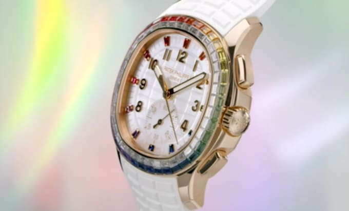 Gig Preview - Do advance cgi 3d watch product video, 3d wrist watch animation, product design