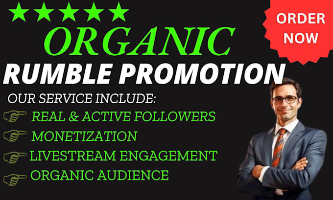 Gig Preview - Do organic video promotion that reach targeted audience