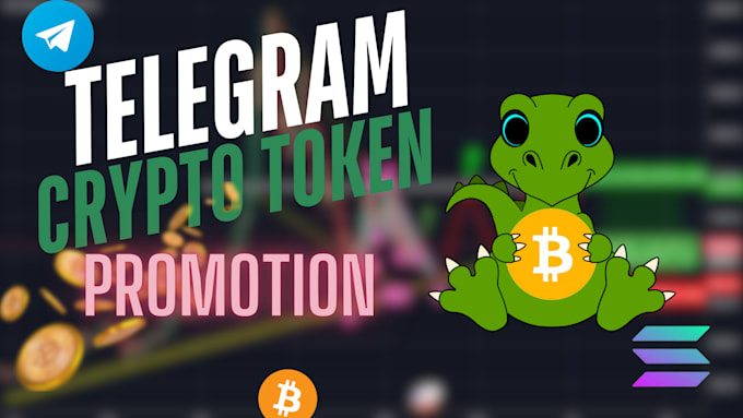 Bestseller - promote crypto, sol, memecoin dex, pumpfun token promotion, ico, moonshoot