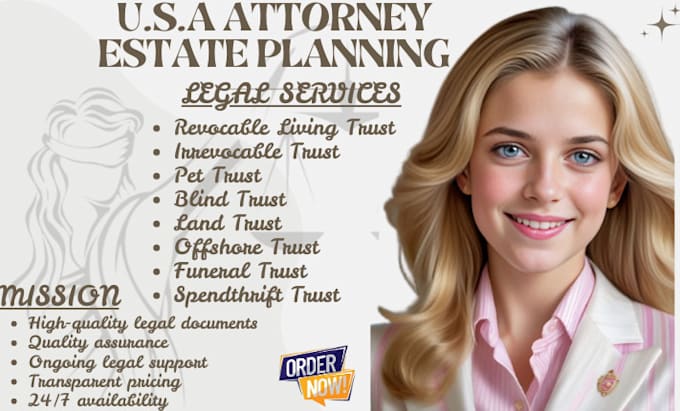 Bestseller - usa attorney expert waiver drafting and review services