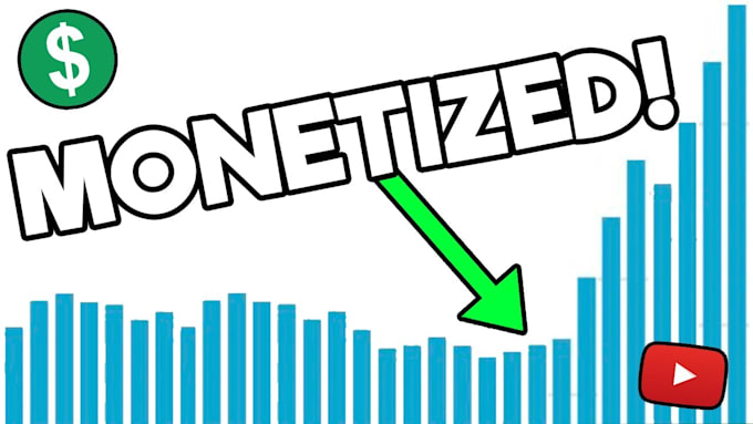 Gig Preview - Monetize your youtube channel