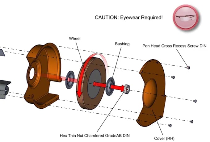 Gig Preview - Create 3d renders and 3d animations for any purpose