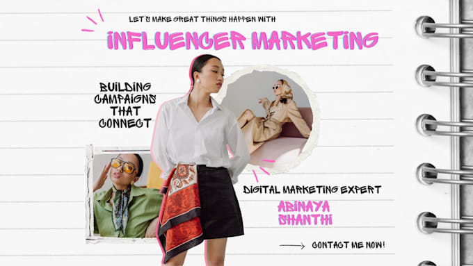 Bestseller - boost your brand with expert digital and influencer marketing strategy