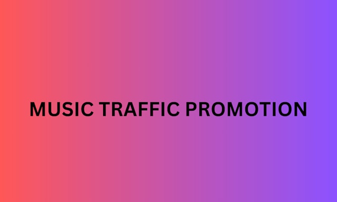 Gig Preview - Do music traffic promotion