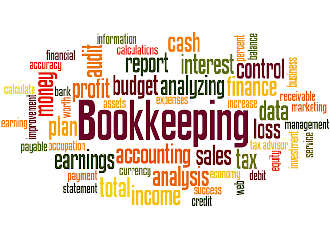 Bestseller - be your bookkeeper and organize your quickbooks online or xero account