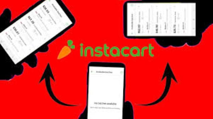 Gig Preview - Build instacart bot, doordash bot, grabber bot, shopper bot, batch grabber bot