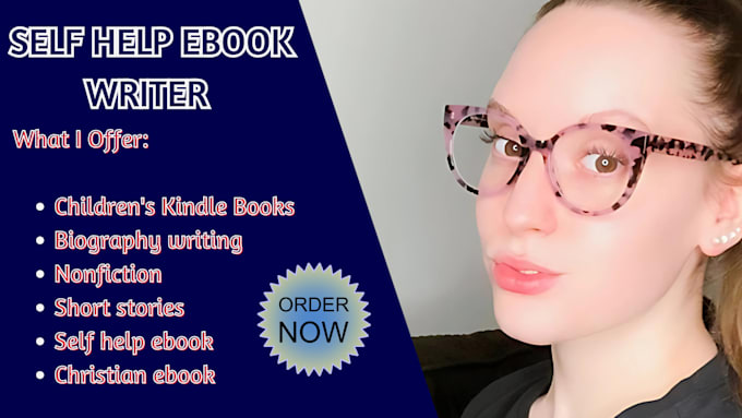 Bestseller - expert non fiction ghostwriter for books and ebooks in spanish and english