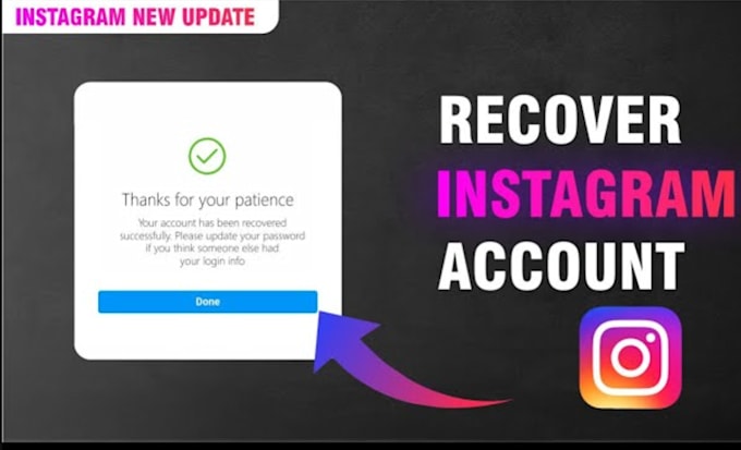 Bestseller - recovrs to fix remotely fb instagram and snapchat recovrs all