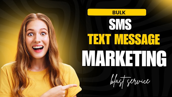 Bestseller - send bulk sms marketing campaign sms text message blasting