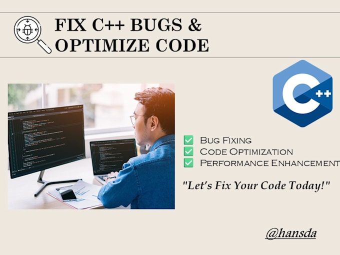 Bestseller - debug and optimize your cpp code for efficiency