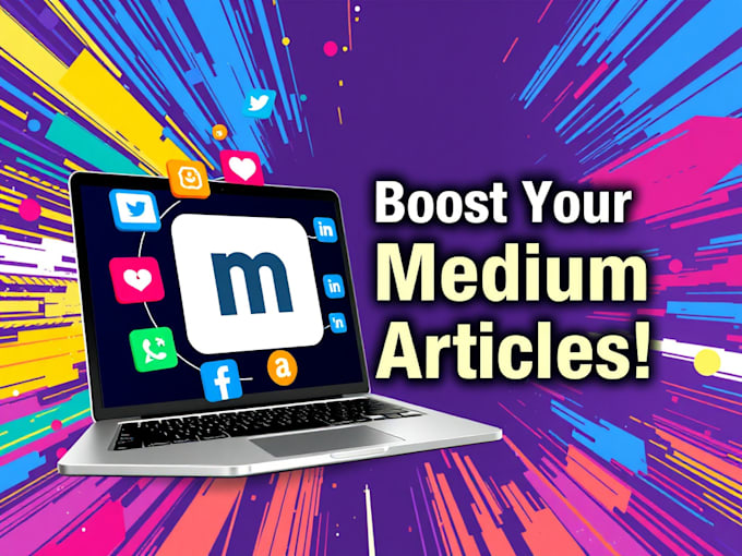 Bestseller - do medium article promotion to increase your earnings, viral medium promotion