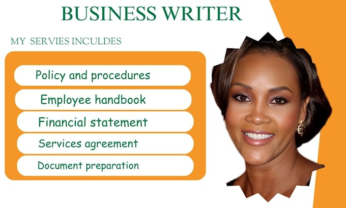 Gig Preview - Write professional home care,nemt and healthcare document for your business