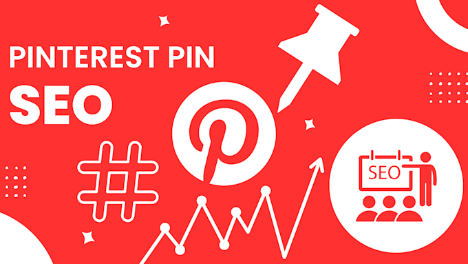 Gig Preview - Optimize your pinterest pins for maximum SEO and viral reach