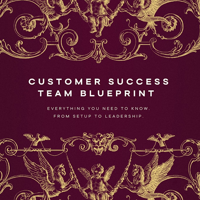 Gig Preview - Share a collection of b2b customer team blueprint ebooks