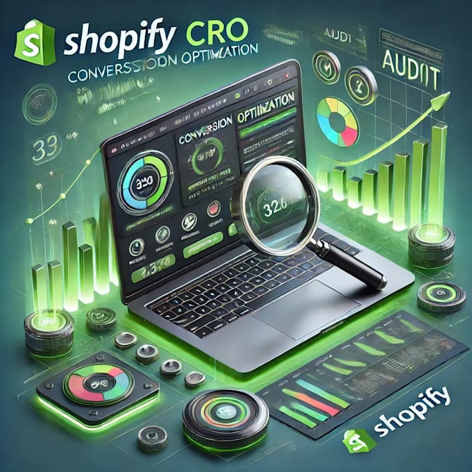 Gig Preview - Increase your conversion rate with a cro optimization audit