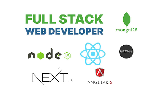 Gig Preview - Develop full stack web app using reactjs, nodejs and mongodb