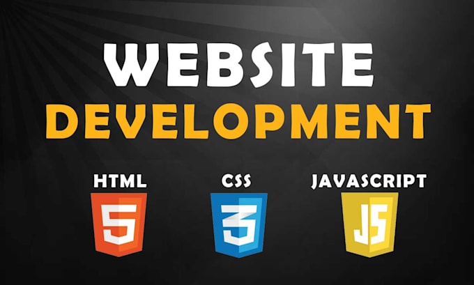 Gig Preview - Use HTML, CSS, and javascript to develop responsive websites