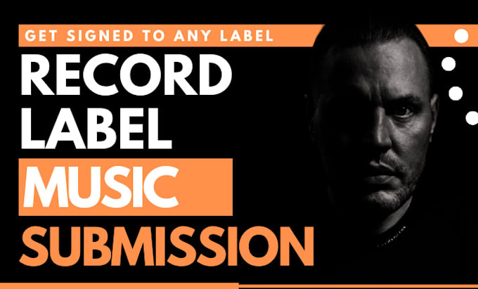 Gig Preview - Submit your music to top record labels looking for new talents to get signed