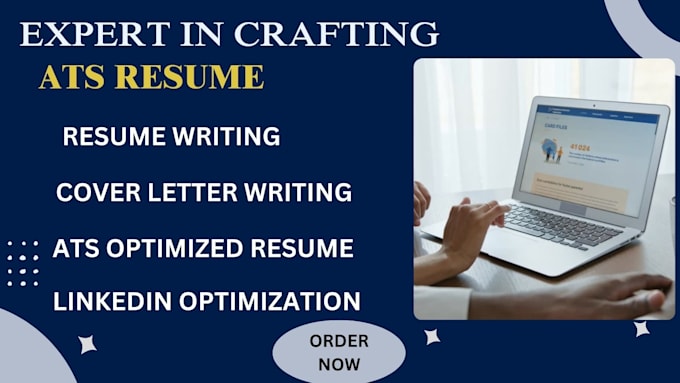 Gig Preview - Craft you a professional winning federal resume writing