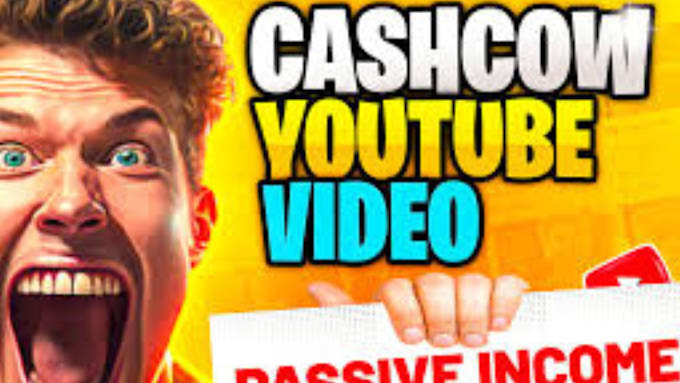 Bestseller - do automation cash cow youtube channel, cash cow videos