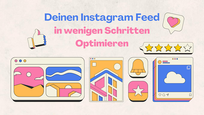 Bestseller - ich werde ansprechende social media posts mit canva erstellen