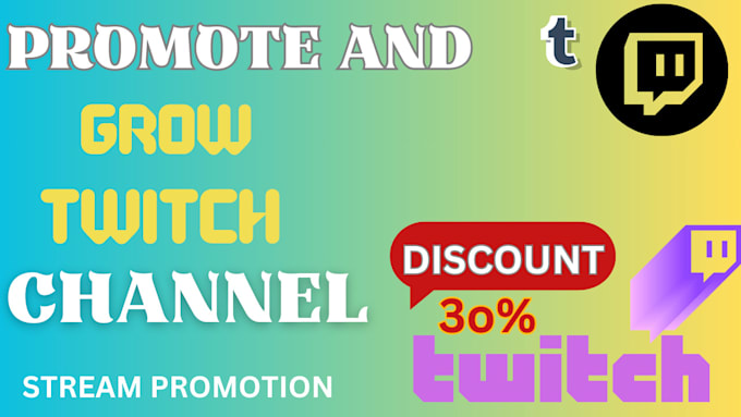 Gig Preview - Do organic kick channel promotion for your kick channel, kick promotion