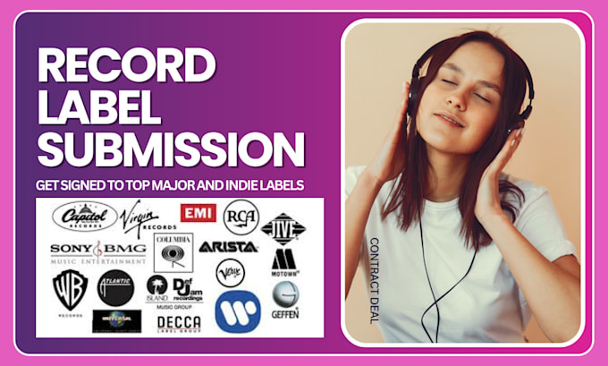 Gig Preview - Pitch your music to top records labels managers looking for artist to get signed