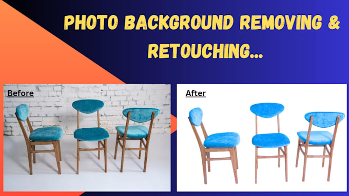 Gig Preview - Do quickly bulk product image background removal and photo retouching