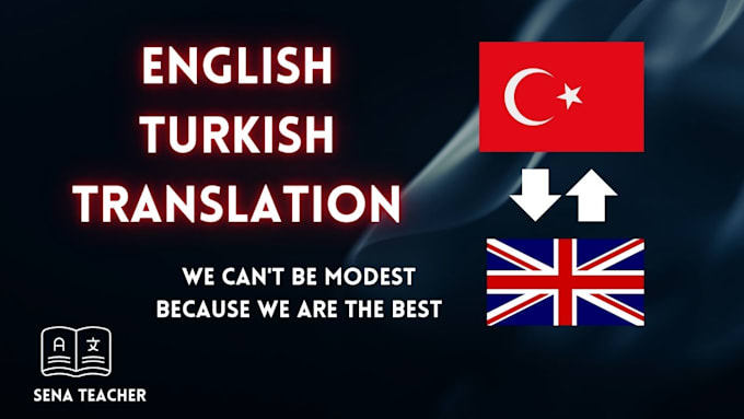 Bestseller - translation from english to turkish and from turkish to english