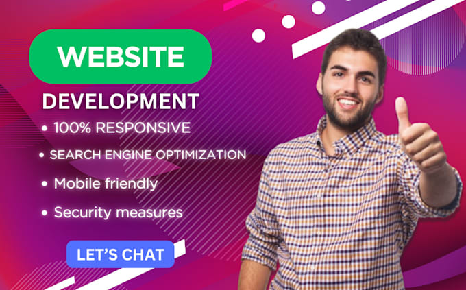 Gig Preview - Build responsive websites with HTML, CSS, javascript, python