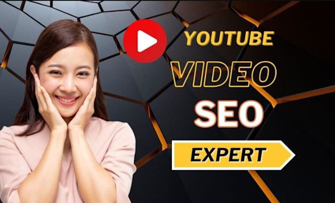 Gig Preview - Do youtube video SEO to boost views subscribers channel growth and video ranking