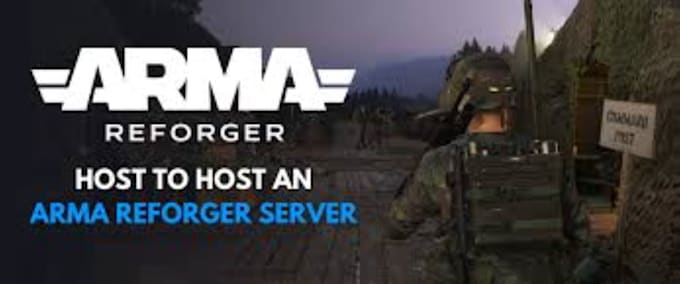 Gig Preview - Build dayz server setup, coding, scripts, fallout 4 and arma  reforger