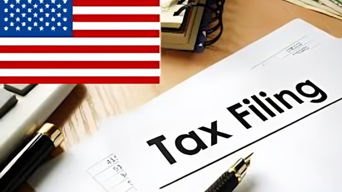 Gig Preview - File individual tax, business tax tax advisory as CPA tax consultant