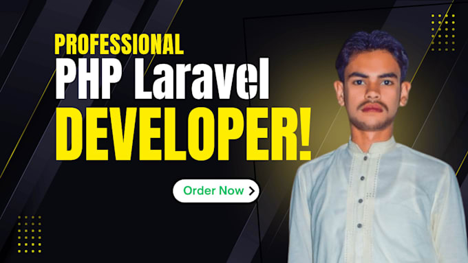 Bestseller - build a robust and scalable laravel website tailored for you