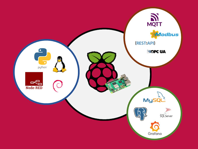 Gig Preview - Program your raspberry pi for your needs