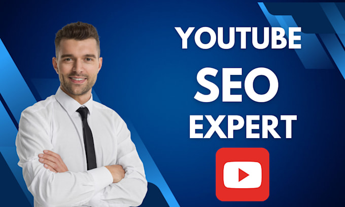 Gig Preview - Be your youtube SEO expert