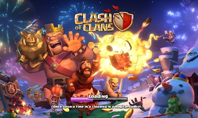 Bestseller - make a custom clash of clans private server with mods and unique features