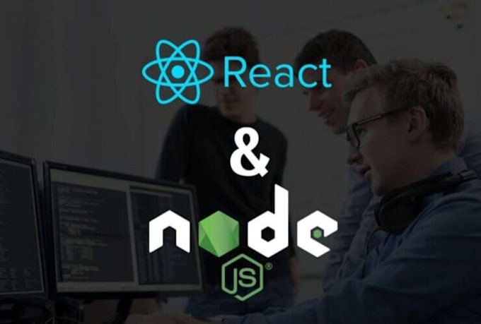 Gig Preview - Build web applications with react js, next js, PHP, and node js