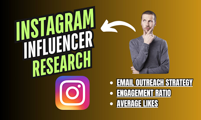 Bestseller - find the best instagram influencers research list for your brand