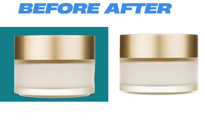 Gig Preview - Do product and model background removal, clipping path