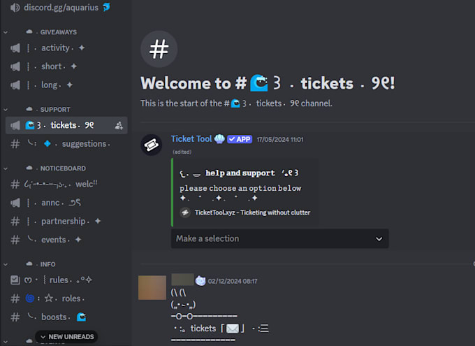 Bestseller - organize and design your discord server and or server list