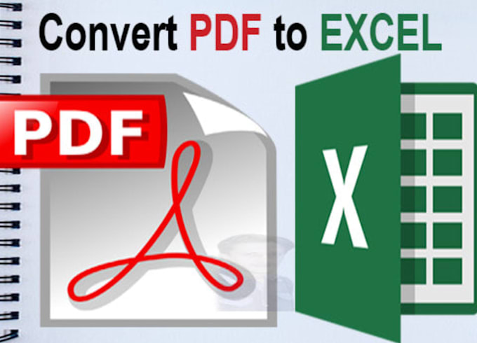 Bestseller - convert PDF to excel accurately data extraction and formatting