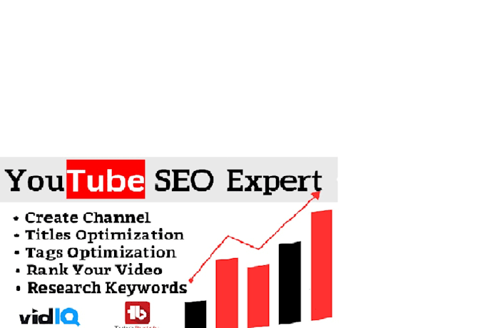 Gig Preview - Do expert your youtube SEO for you