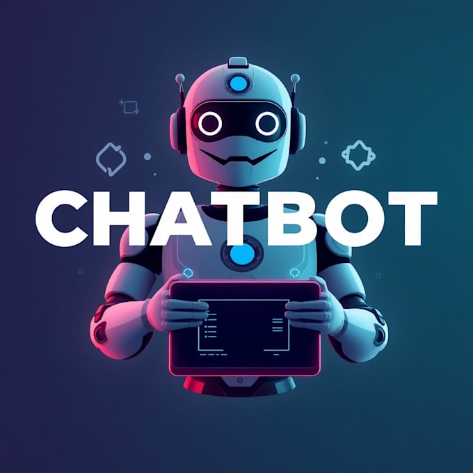 Gig Preview - Build chatbots with no code open source tools and integrate apis