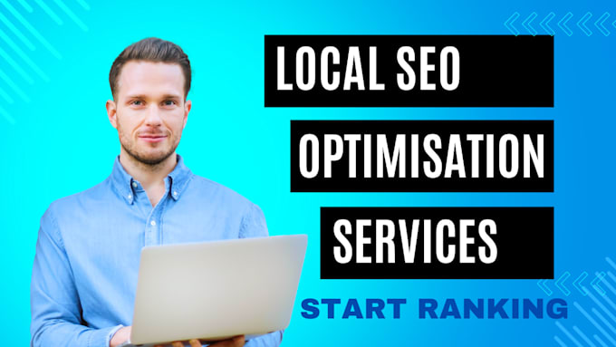 Gig Preview - Do local seo to rank website and google business profile