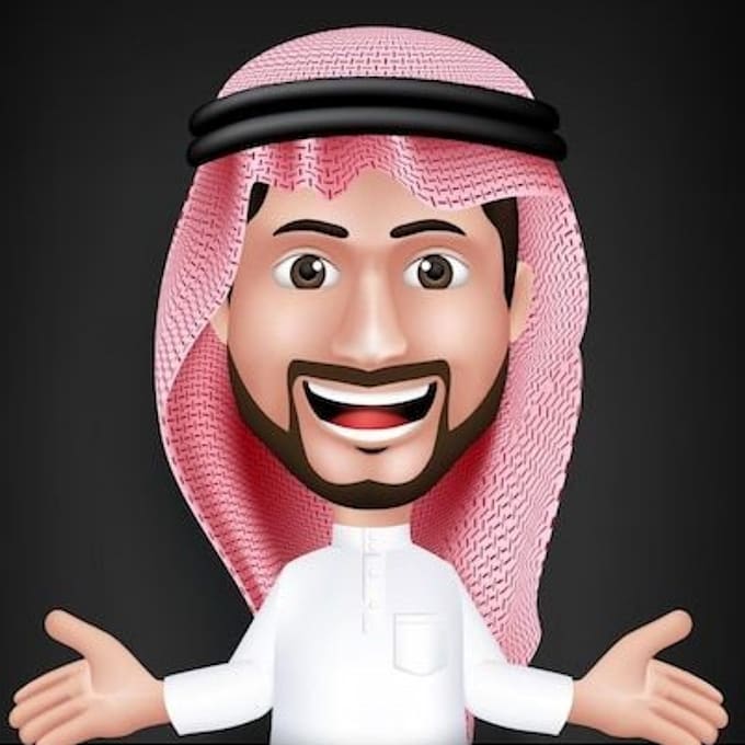 Bestseller - do 3d arabic animation 3d cartoon animation 3d character design for arabic