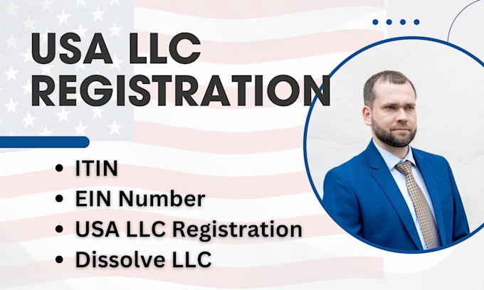 Bestseller - us llc registration, ein, boi report dissolve llc