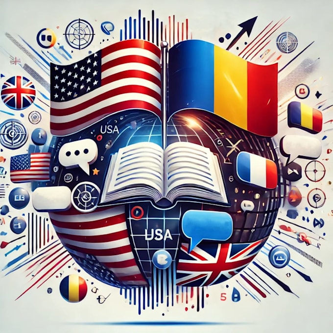 Bestseller - translate fluently between english and romanian